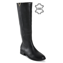 Bota em couro 364-006-01